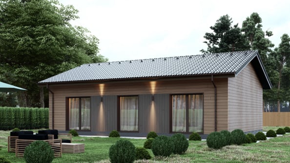 Дом в ипотеку без первоначального взноса